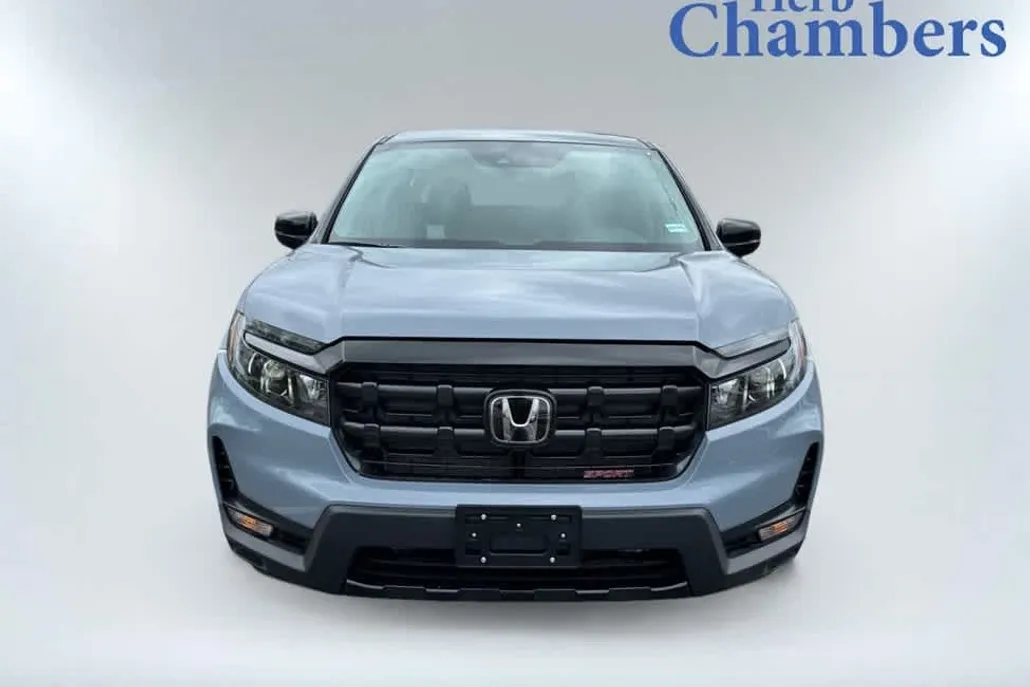 2025 Honda Ridgeline Sport photo 1