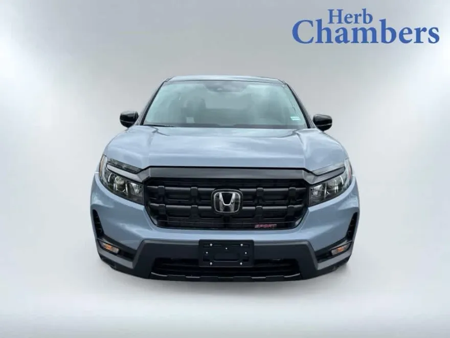 2025 Honda Ridgeline Sport photo 1