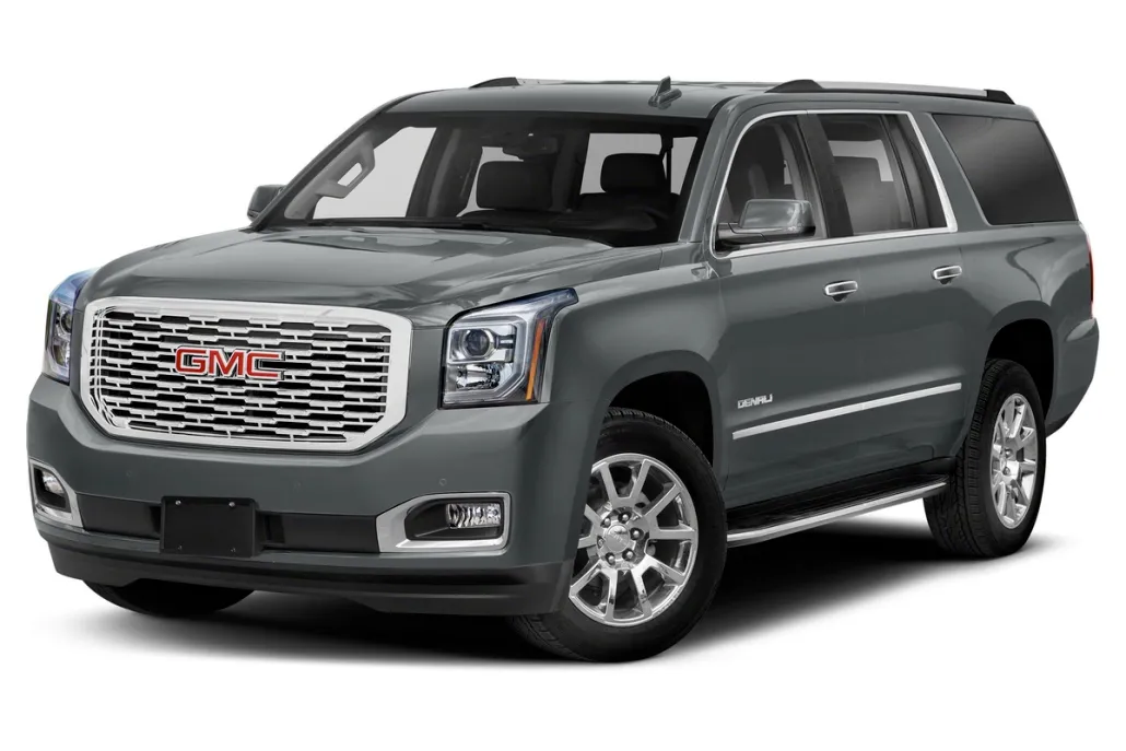 2020 Gmc Yukon XL Denali photo 1