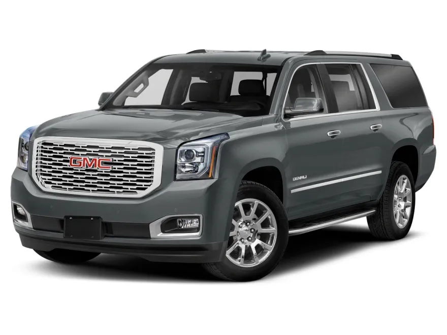 2020 Gmc Yukon XL Denali photo 1