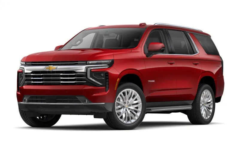 2025 Chevrolet Tahoe LT photo 1