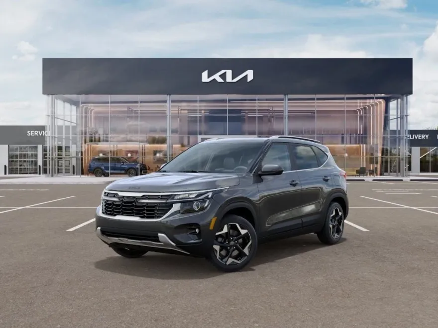 2025 Kia Seltos EX photo 1