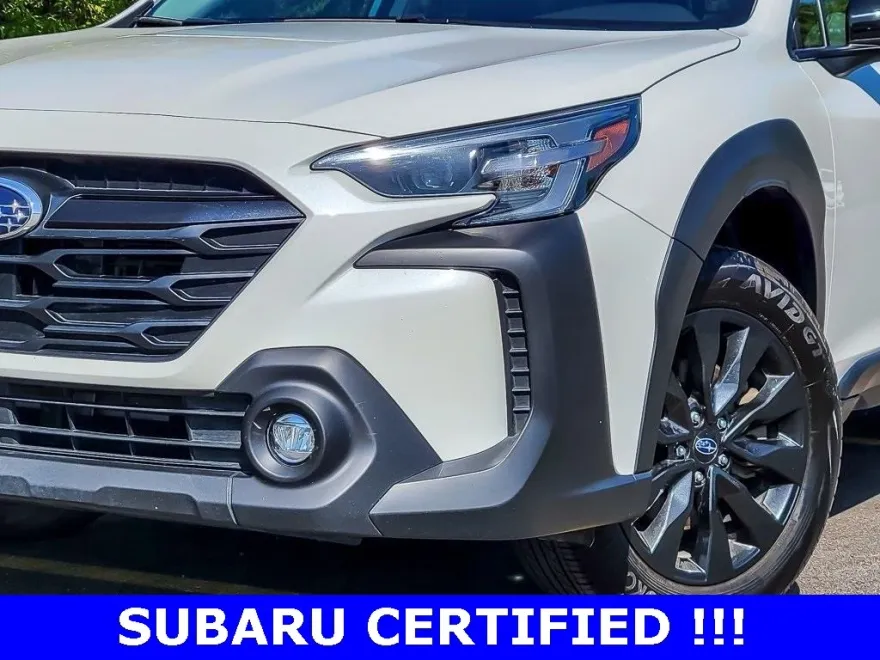 2023 Subaru Outback Onyx Edition photo 1
