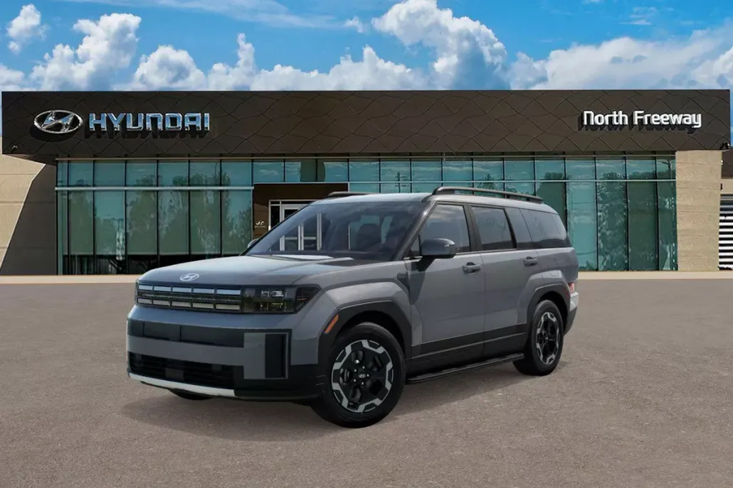 2026 Hyundai Santa Fe SEL photo 1