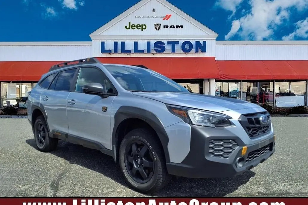 2024 Subaru Outback Wilderness photo 1