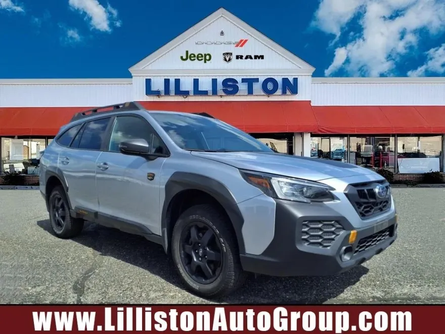 2024 Subaru Outback Wilderness photo 1