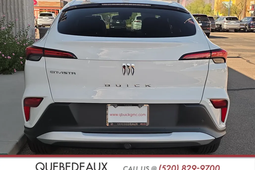 2025 Buick Envista Preferred photo 1