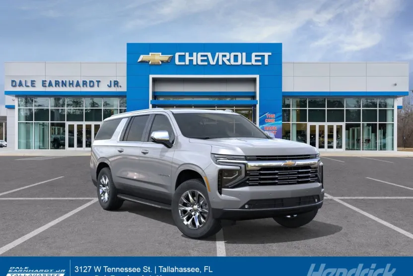 2025 Chevrolet Suburban Premier photo 1