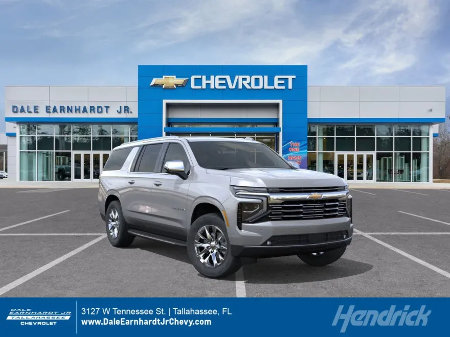 2025 Chevrolet Suburban Premier photo 1