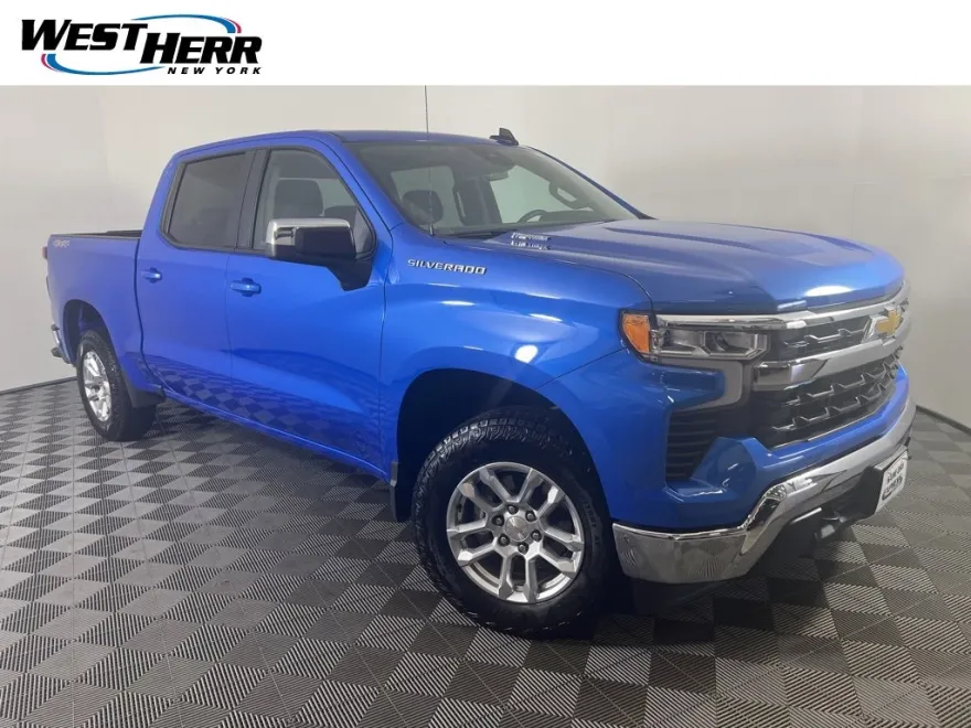 2025 Chevrolet Silverado 1500 LT photo 1