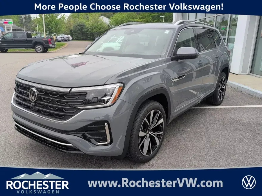 2025 Volkswagen Atlas SEL Premium R-Line photo 1