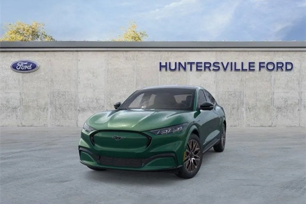 2025 Ford Mustang Mach-E Premium photo 1