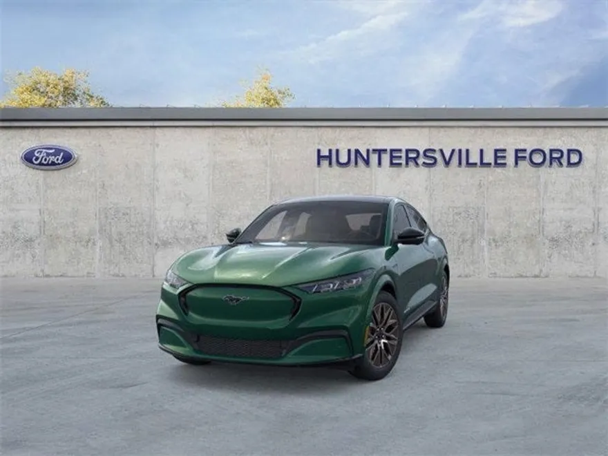2025 Ford Mustang Mach-E Premium photo 1