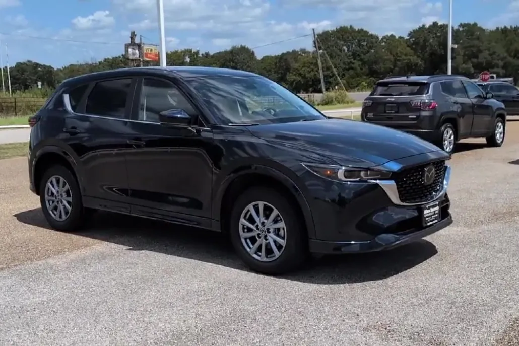 2024 Mazda CX-5 2.5 Select photo 1