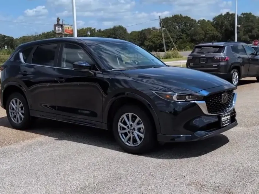2024 Mazda CX-5 2.5 Select photo 1