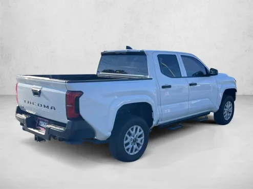 2024 Toyota Tacoma SR photo 4