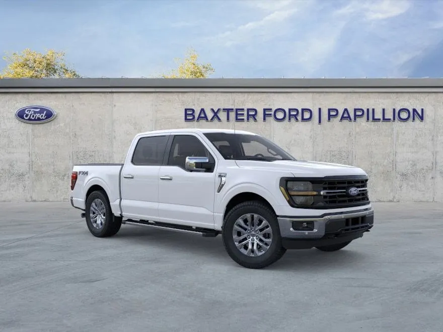2024 Ford F-150 XLT photo 1
