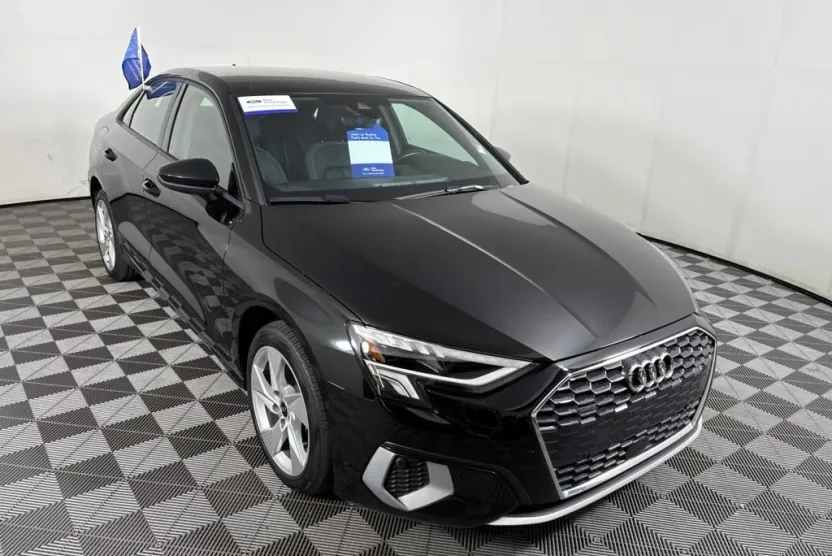 2024 Audi A3 40 Premium Quattro S line photo 1