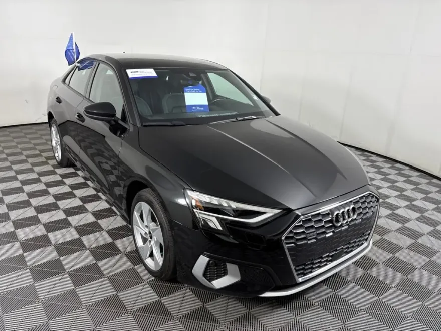 2024 Audi A3 40 Premium Quattro S line photo 1