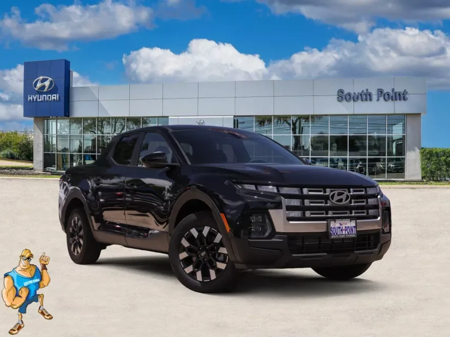 2025 Hyundai Santa Cruz SE photo 1