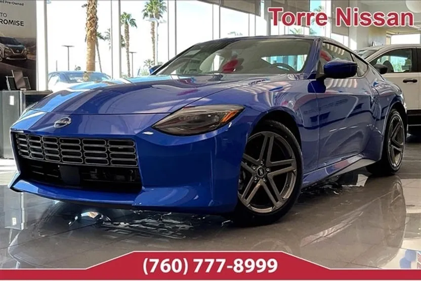 2026 Nissan Z Sport photo 1