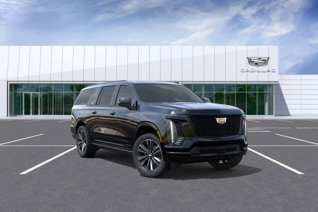 2025 Cadillac Escalade ESV Sport photo 1