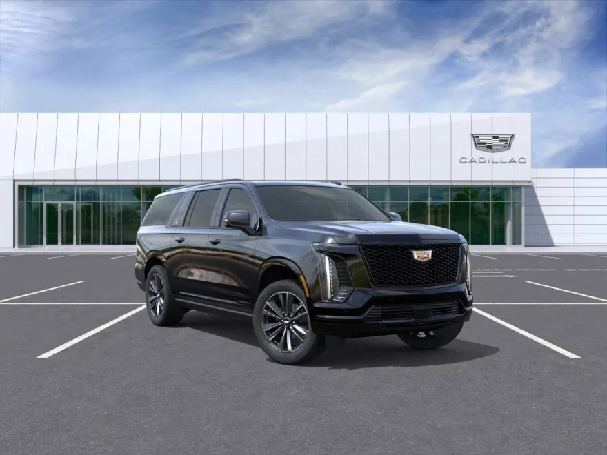 2025 Cadillac Escalade ESV Sport photo 1