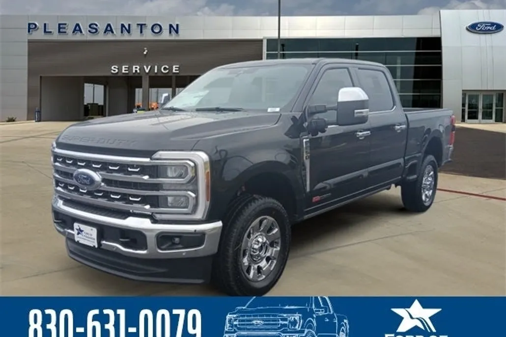 2025 Ford F-250 photo 1