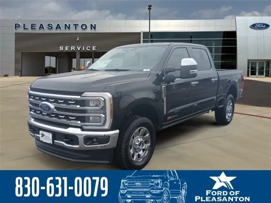 2025 Ford F-250 photo 1