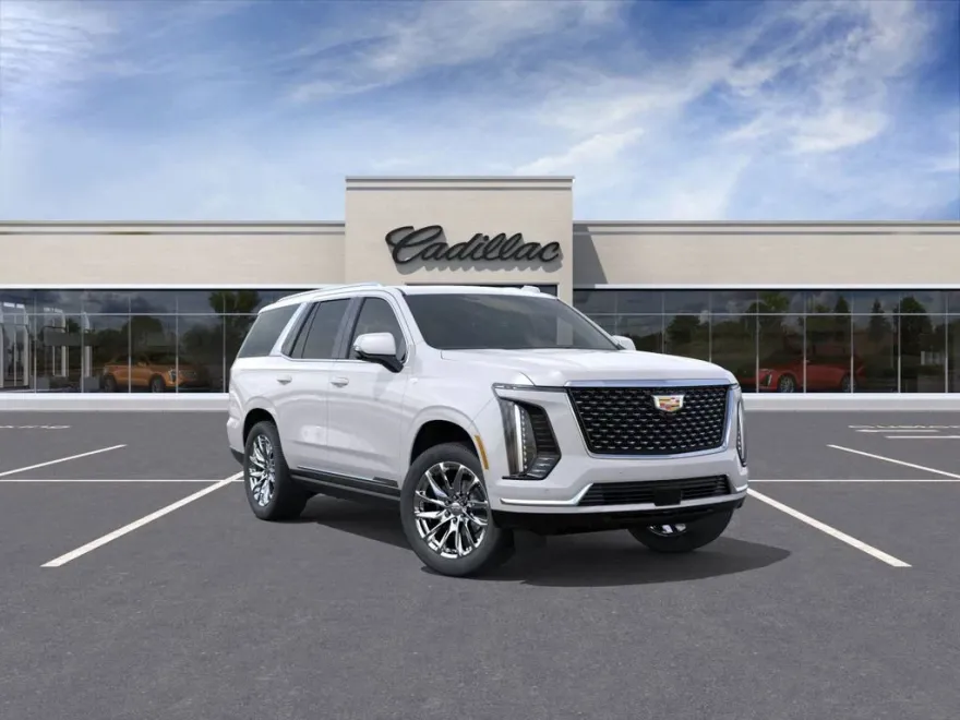 2025 Cadillac Escalade Premium Luxury photo 1