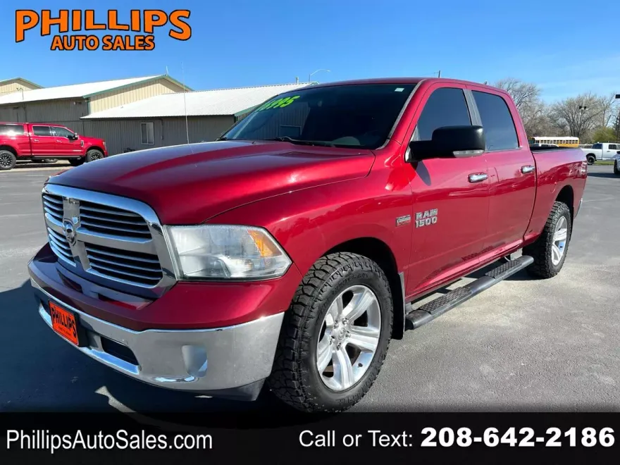 2014 Ram 1500 Big Horn photo 1