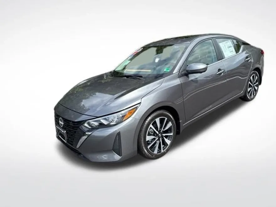 2025 Nissan Sentra SV photo 1