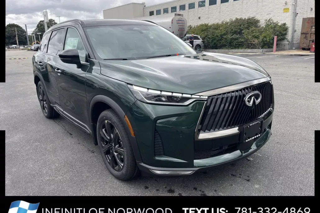 2026 Infiniti QX60 Autograph AWD photo 1