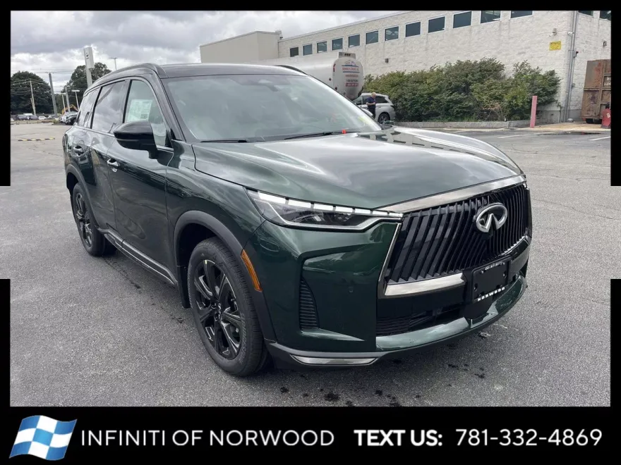 2026 Infiniti QX60 Autograph AWD photo 1