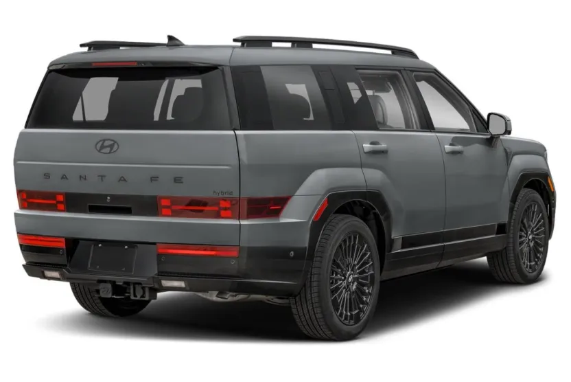 2025 Hyundai Santa Fe Calligraphy photo 1