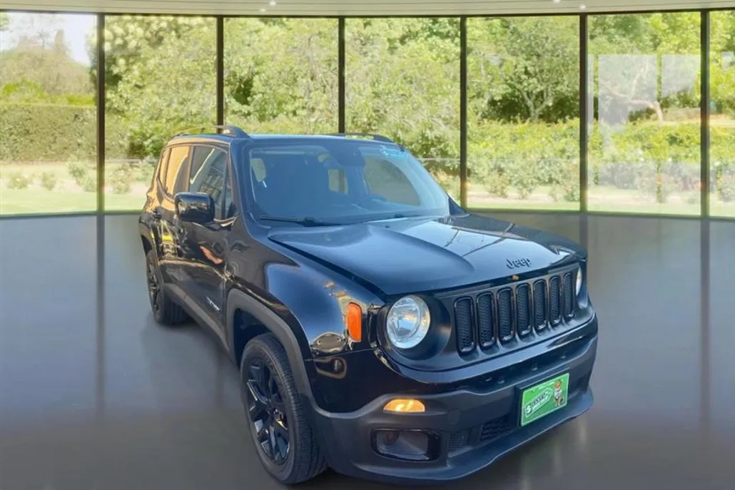 2018 Jeep Renegade Altitude photo 1