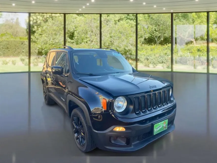2018 Jeep Renegade Altitude photo 1