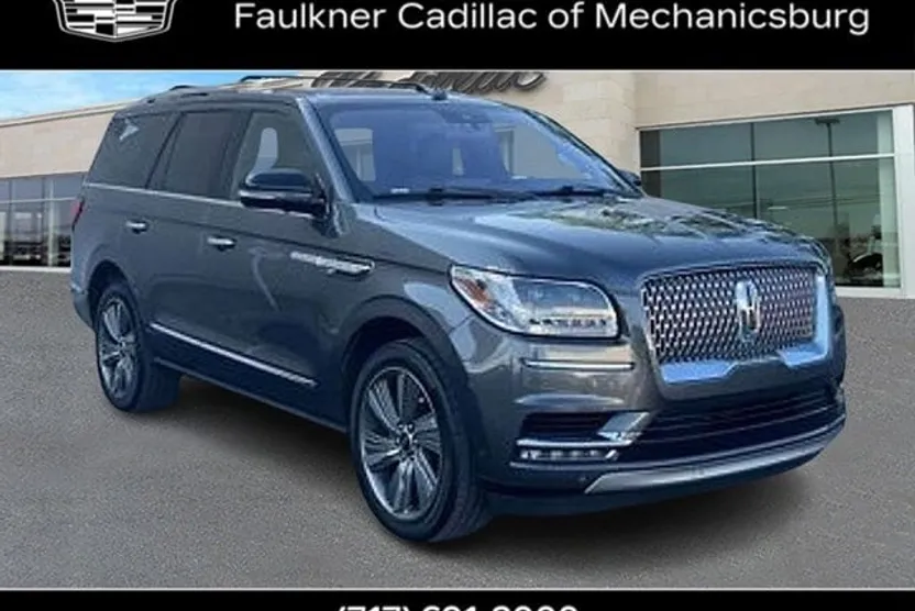 2018 Lincoln Navigator Reserve photo 1