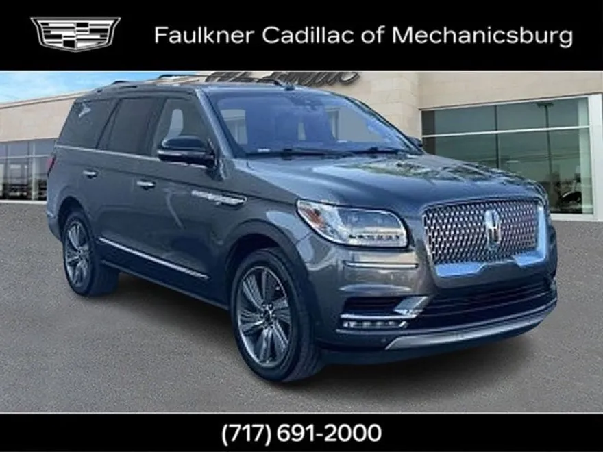 2018 Lincoln Navigator Reserve photo 1