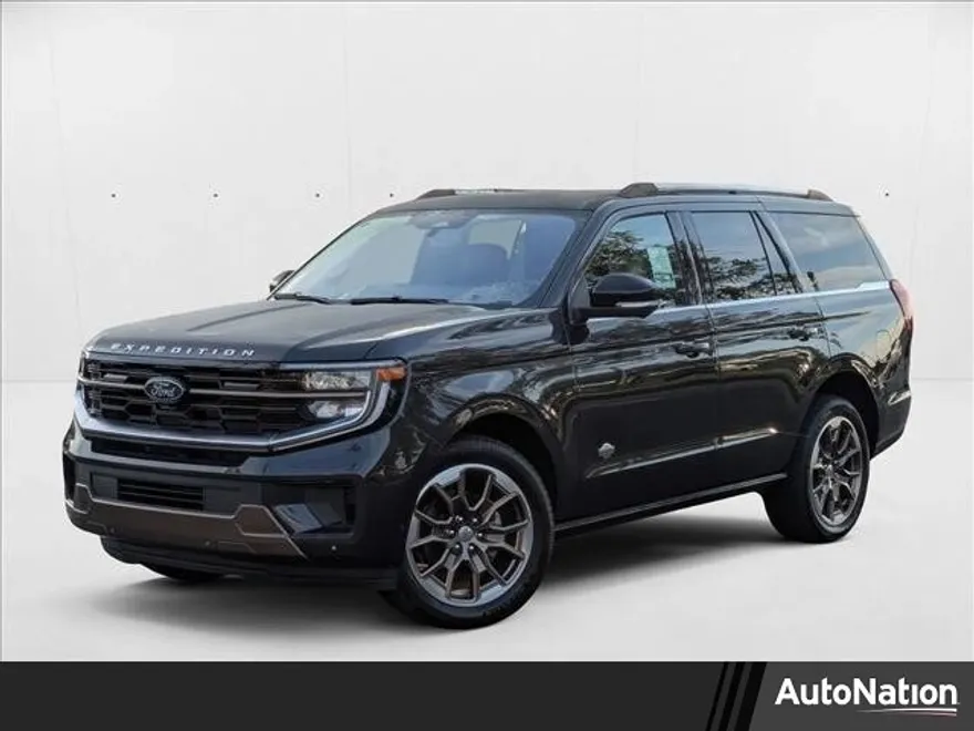 2025 Ford Expedition King Ranch photo 1