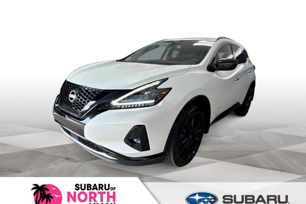 2024 Nissan Murano SV photo 1