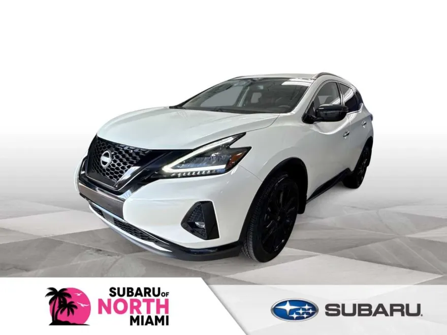 2024 Nissan Murano SV photo 1