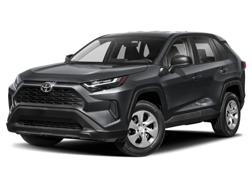 2024 Toyota RAV4 LE photo 1