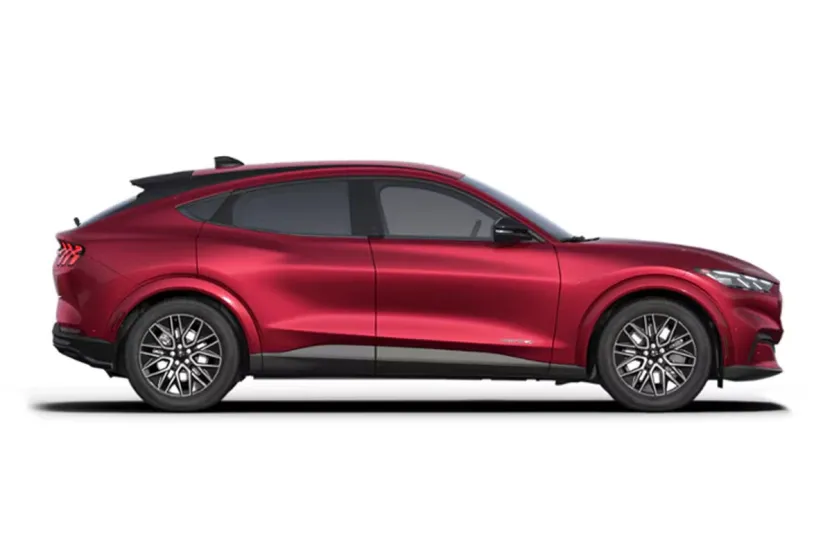 2025 Ford Mustang Mach-E Premium photo 1