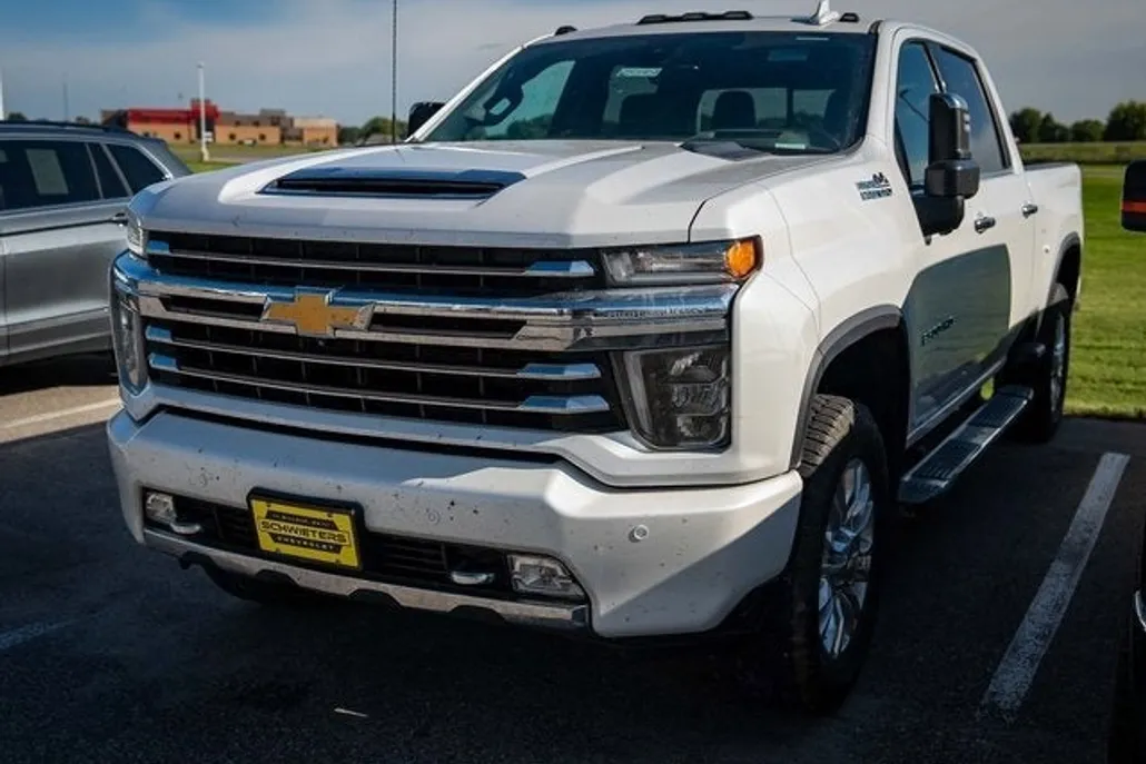 2022 Chevrolet Silverado 2500HD High Country photo 1