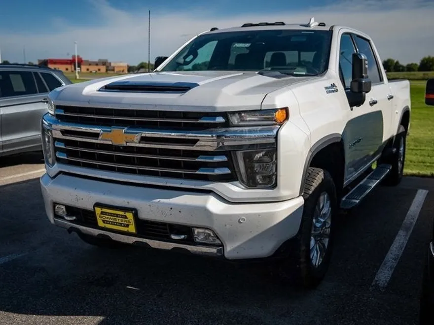 2022 Chevrolet Silverado 2500HD High Country photo 1