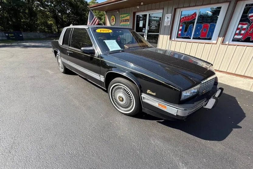 1989 Cadillac Eldorado photo 1