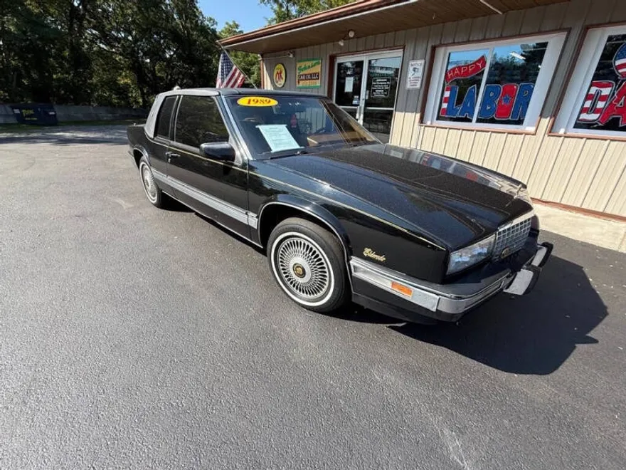 1989 Cadillac Eldorado photo 1