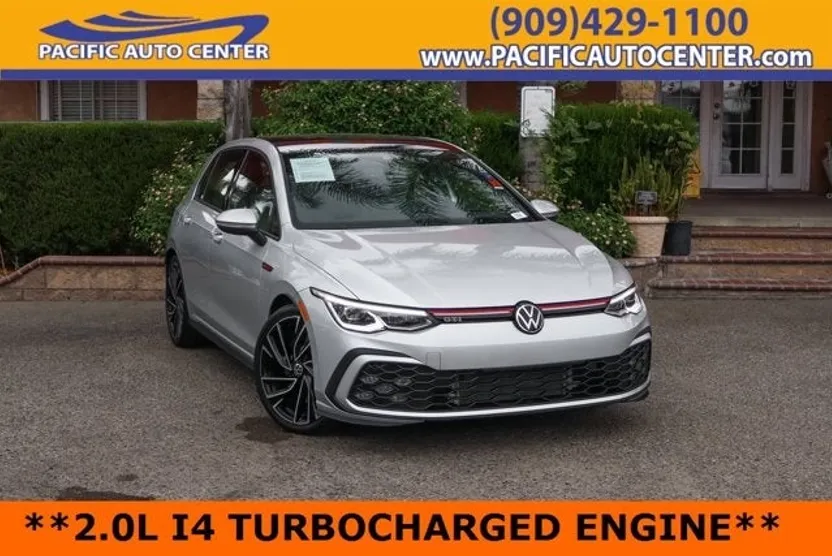 2024 Volkswagen Golf GTI Autobahn photo 1