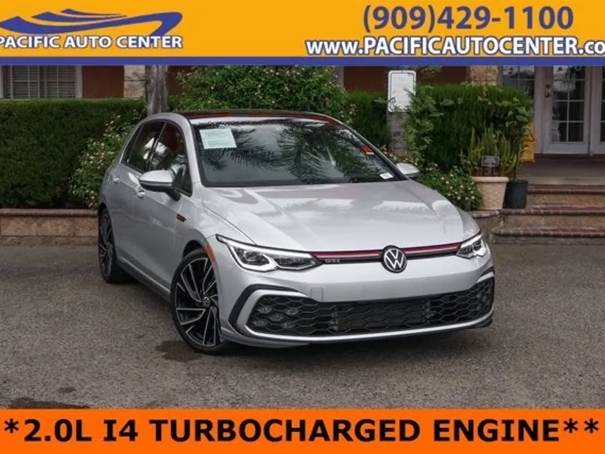 2024 Volkswagen Golf GTI Autobahn photo 1